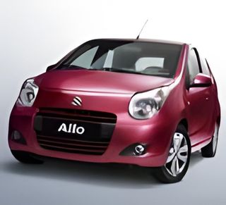 Maruti Suzuki Alto launched